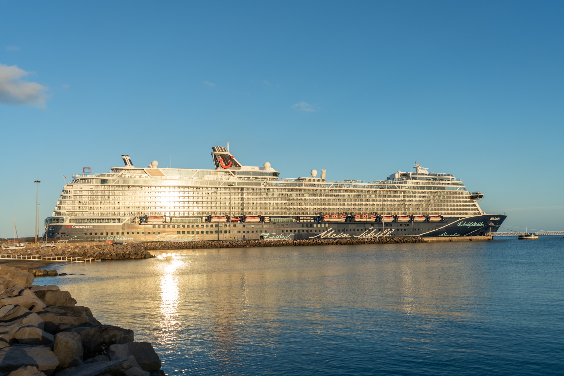 Fuerteventura Cruise Port