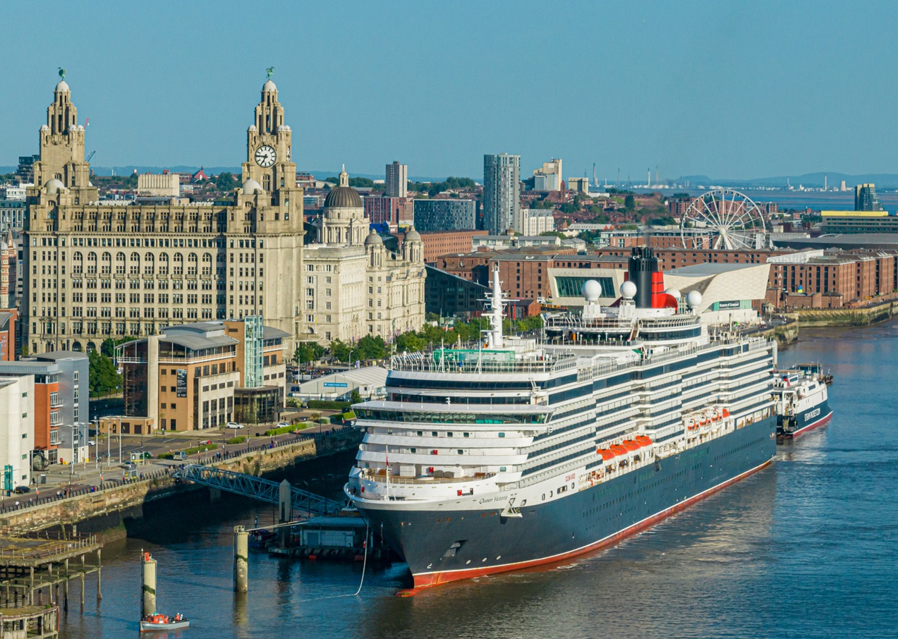Cunard Stratus Imagery